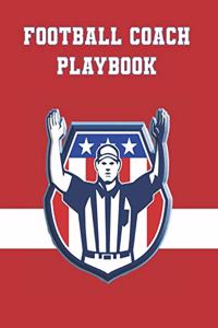 Football Coach Playbook