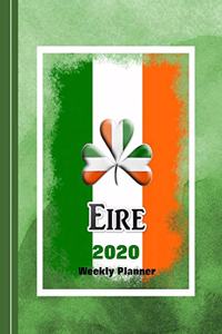 Eire Irish Flag