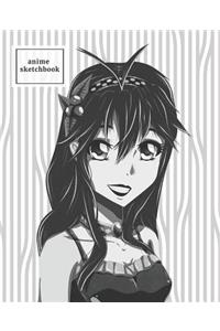 Anime Sketchbook