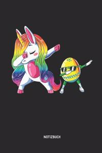 Einhorn - Notizbuch