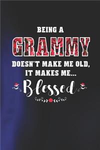 Being a Grammy Doesn't Make Me Old Make Me Blessed