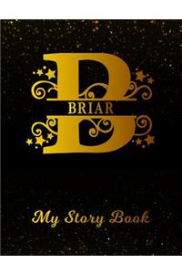 Briar My Story Book