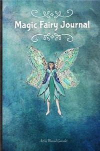 Magic Fairy Journal