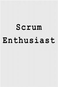 Scrum Enthusiast