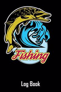 Fishing Log Book