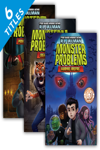 Monster Problems (Set)