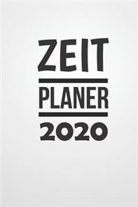 Zeit Planer 2020