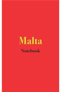 Malta Notebook