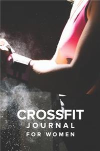 Crossfit Journal For Women