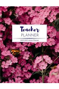 Teacher Planner 2019-2020