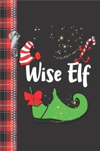 Wise Elf
