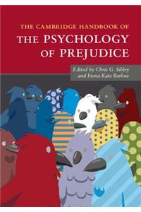 Cambridge Handbook of the Psychology of Prejudice
