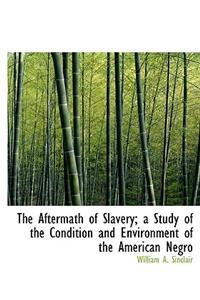 The Aftermath of Slavery; A Study of the Condition and Environment of the American Negro