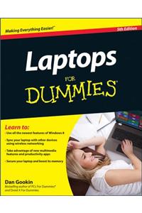 Laptops For Dummies