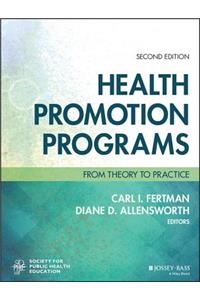 Health Promotion Programs