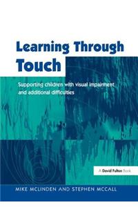 Learning Through Touch: Supporting Children with Visual Impairments and Additional Difficulties