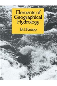 Elements of Geographical Hydrology