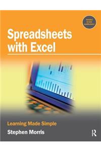 Spreadsheets with Excel