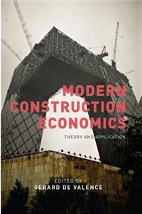 Modern Construction Economics