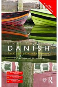 Colloquial Danish: The Complete Course for Beginners