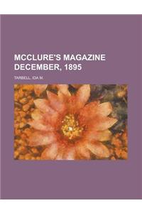 McClure's Magazine December, 1895