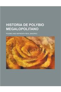 Historia de Polybio Megalopolitano