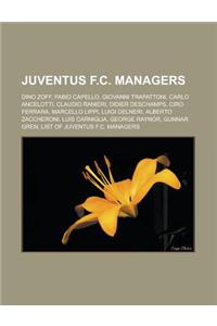 Juventus F.C. Managers