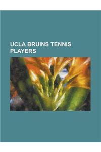 UCLA Bruins Tennis Players