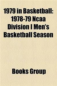 1979 in Basketball
