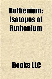 Ruthenium