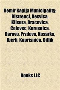 Demir Kapija Municipality