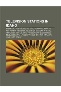 Television Stations in Idaho