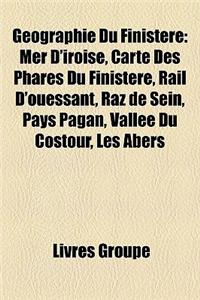 Geographie Du Finistere
