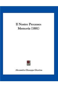 Il Nostro Processo