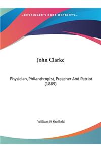 John Clarke