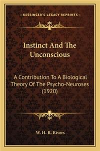 Instinct And The Unconscious