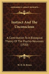 Instinct and the Unconscious