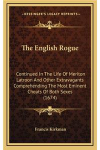 The English Rogue