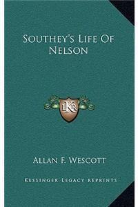 Southey's Life of Nelson