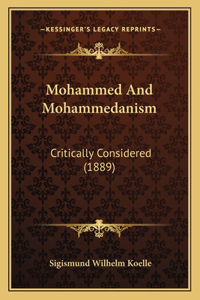 Mohammed And Mohammedanism