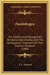 Paedohygea