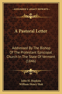 A Pastoral Letter