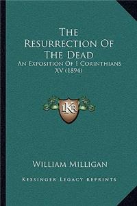 Resurrection Of The Dead