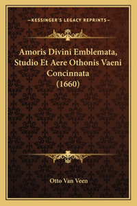 Amoris Divini Emblemata, Studio Et Aere Othonis Vaeni Concinnata (1660)