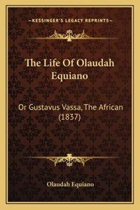 Life Of Olaudah Equiano
