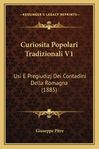 Curiosita Popolari Tradizionali V1