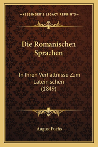 Romanischen Sprachen