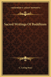 Sacred Writings Of Buddhism