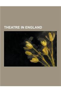 Theatre in England