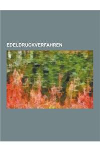 Edeldruckverfahren